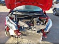 2017 Honda HR-V — photo 10 of 16 | VIN 3CZRU5H33HG710180