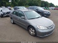 2005 Honda Civic Hybrid — photo 1 of 11 | VIN JHMES96635S005638