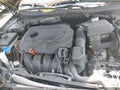 2015 Hyundai Sonata — photo 10 of 17 | VIN 5NPE34AF0FH024155