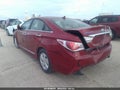 2011 Hyundai Sonata Hybrid — photo 3 of 11 | VIN KMHEC4A45BA002082