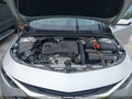 2019 Chevrolet Malibu Limited — photo 10 of 15 | VIN 1G1ZD5ST8KF160958