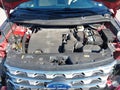 2017 Ford Explorer — photo 10 of 21 | VIN 1FM5K8F83HGC68499