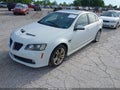 2009 Pontiac G8 — photo 2 of 12 | VIN 6G2ER57729L188101
