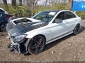 2015 Mercedes-Benz C-Class — photo 2 of 17 | VIN 55SWF8HB4FU076892