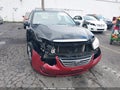 2007 Kia Spectra — photo 6 of 16 | VIN KNAFE121275461699