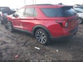 2025 Ford Explorer — photo 3 of 17 | VIN 1FMUK8KH3SGA28491