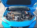 2025 Honda Civic — photo 10 of 16 | VIN 19XFL4H98FE006425
