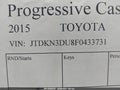 Photo 9 of 10 — 2015 Toyota Prius
