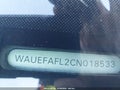 2012 Audi A4 — photo 9 of 14 | VIN WAUEFAFL2CN018533