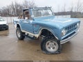 Photo 1 of 16 — 1969 Ford Bronco