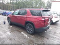 2021 Chevrolet Traverse — photo 3 of 16 | VIN 1GNERJKW3M6143800