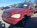 Photo 2 of 11 — 2000 Mercedes-Benz ML-Class