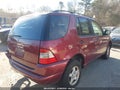 2000 Mercedes-Benz ML-Class — photo 4 of 11 | VIN 4JGAB54E9YA216383