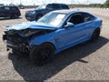 2016 BMW M4 — photo 2 of 17 | VIN WBS3R9C58GK336999