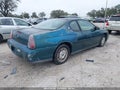 2000 Chevrolet Monte Carlo — photo 4 of 13 | VIN 2G1WW12E1Y9165542