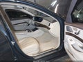 2018 Mercedes-Benz S-Class — photo 5 of 17 | VIN WDDUG6GB1JA353145
