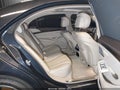 2018 Mercedes-Benz S-Class — photo 8 of 17 | VIN WDDUG6GB1JA353145