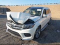 2017 Mercedes-Benz GLS-Class — photo 2 of 11 | VIN 4JGDF7DE8HA803526
