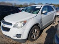 2013 Chevrolet Equinox — photo 2 of 13 | VIN 2GNALPEK2D6326448