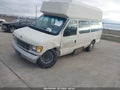 1993 Ford Econoline E350 — photo 2 of 11 | VIN 1FTJS34H0PHA71663