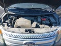 2013 Ford Explorer — photo 10 of 16 | VIN 1FM5K7D85DGA20228