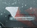 2017 Jeep Compass — photo 9 of 15 | VIN 1C4NJDBB2HD105524