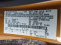 2016 Ford Fiesta — photo 9 of 16 | VIN 3FADT4BJ2GM112239
