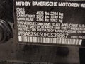2015 BMW 3 Series — photo 9 of 12 | VIN WBA8Z5C50FGS36867
