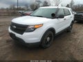 2015 Ford Police Interceptor Utility — photo 2 of 11 | VIN 1FM5K8AR8FGB52941