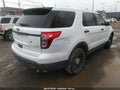2015 Ford Police Interceptor Utility — photo 4 of 11 | VIN 1FM5K8AR8FGB52941
