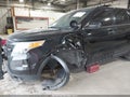 2014 Ford Police Interceptor Utility — photo 6 of 22 | VIN 1FM5K8AR3EGC38351