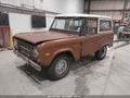 1974 Ford Bronco — photo 2 of 22 | VIN U15GLT71136