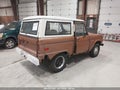 1974 Ford Bronco — photo 4 of 22 | VIN U15GLT71136