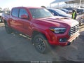 2022 Toyota Tacoma — photo 1 of 16 | VIN 3TMCZ5ANXNM51433