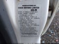 Photo 9 of 12 — 1999 Isuzu Rodeo