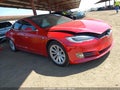 2017 Tesla Model S — photo 1 of 16 | VIN 5YJSA1E25HF219653