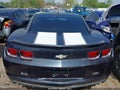 2013 Chevrolet Camaro — photo 16 of 16 | VIN 2G1FA1E31D9240081