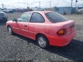 1995 Hyundai Accent — photo 3 of 11 | VIN KMHVD14N9SU047038