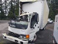 2002 Isuzu NQR — photo 2 of 24 | VIN JALE5B14127902038