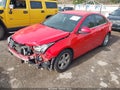 2014 Chevrolet Cruze — photo 2 of 12 | VIN 1G1PC5SB3E7405066