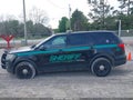 2016 Ford Police Interceptor Utility — photo 14 of 16 | VIN 1FM5K8AR3GGA71931