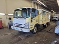 Photo 1 of 9 — 2017 Isuzu Npr Hd