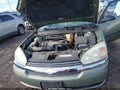 2004 Chevrolet Malibu — photo 10 of 15 | VIN 1G1ZS52F74F219968