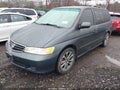 2003 Honda Odyssey — photo 2 of 11 | VIN 5FNRL180X3B056901