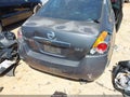 2007 Nissan Altima — photo 6 of 16 | VIN 1N4AL21E97N498137