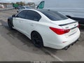 2017 Infiniti Q50 — photo 3 of 11 | VIN JN1EV7AR3HM835630