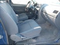 2002 Nissan Frontier — photo 5 of 11 | VIN 1N6DD26S02C321996