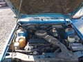 1991 Chevrolet Cavalier — photo 10 of 11 | VIN 1G1JC54G2MJ196676