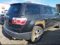 2010 GMC Acadia — photo 6 of 11 | VIN 1GKLRMED8AJ126208