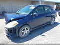 2009 Nissan Versa — photo 2 of 12 | VIN 3N1BC11E39L449837